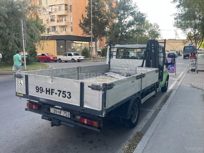 Ford Transit 2001, 350,000 km - 2.4 л - Bakı