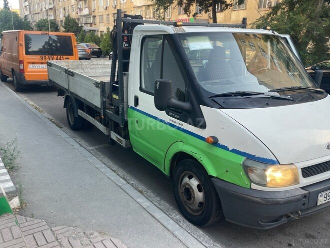 Ford Transit 2001, 350,000 km - 2.4 л - Bakı