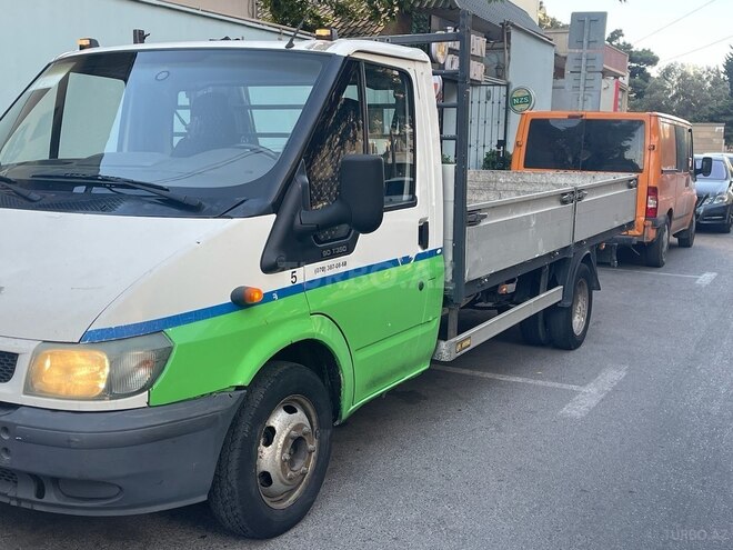 Ford Transit 2001, 350,000 km - 2.4 л - Bakı