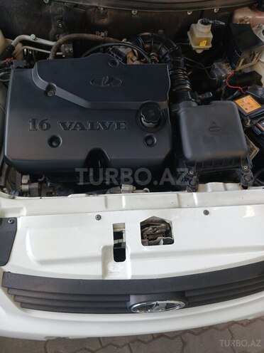 LADA (VAZ) Priora 2012, 79,936 km - 1.6 l - Mingəçevir