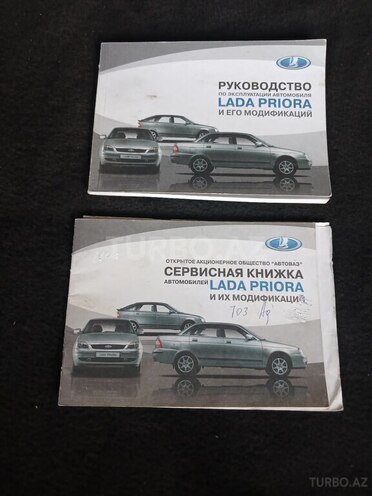 LADA (VAZ) Priora 2012, 79,936 km - 1.6 l - Mingəçevir