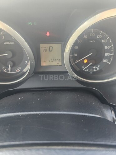 Toyota Land Cruiser Prado 2009, 174,000 km - 2.7 l - Bakı