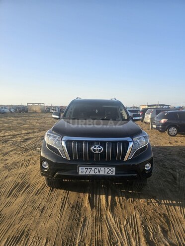 Toyota Land Cruiser Prado 2009, 174,000 km - 2.7 l - Bakı