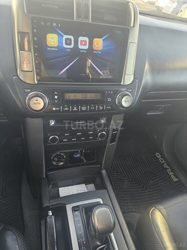 Toyota Land Cruiser Prado 2009, 174,000 km - 2.7 l - Bakı