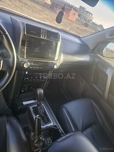 Toyota Land Cruiser Prado 2009, 174,000 km - 2.7 l - Bakı