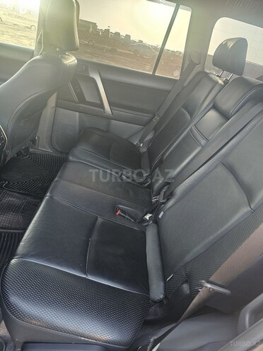Toyota Land Cruiser Prado 2009, 174,000 km - 2.7 l - Bakı
