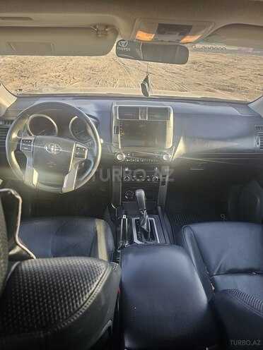 Toyota Land Cruiser Prado 2009, 174,000 km - 2.7 l - Bakı