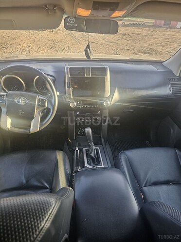 Toyota Land Cruiser Prado 2009, 174,000 km - 2.7 l - Bakı