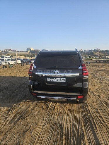 Toyota Land Cruiser Prado 2009, 174,000 km - 2.7 l - Bakı
