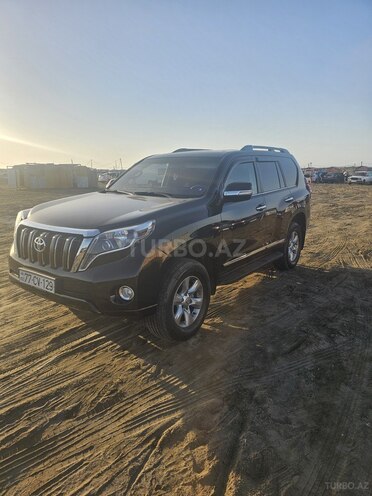 Toyota Land Cruiser Prado 2009, 174,000 km - 2.7 l - Bakı