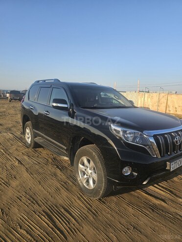 Toyota Land Cruiser Prado 2009, 174,000 km - 2.7 l - Bakı
