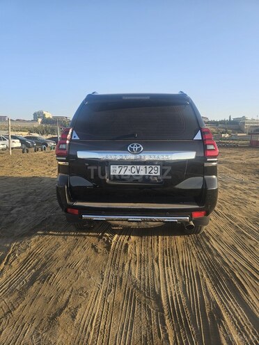 Toyota Land Cruiser Prado 2009, 174,000 km - 2.7 l - Bakı