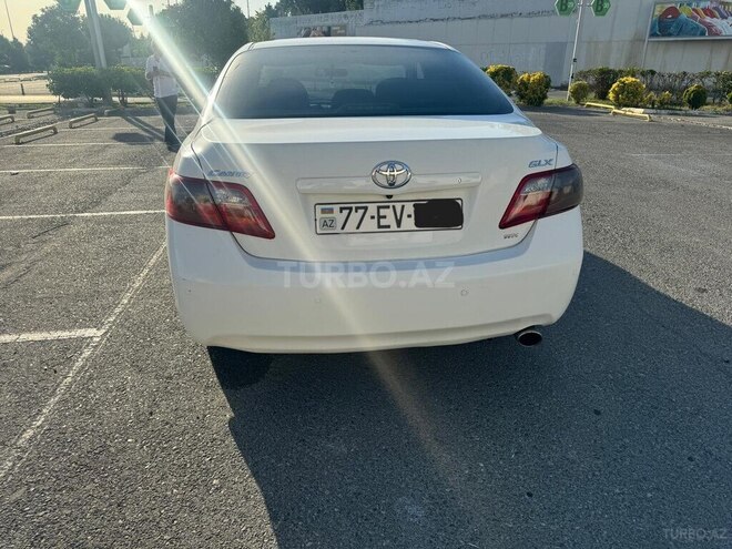 Toyota Camry 2007, 221,000 km - 2.4 l - Bakı