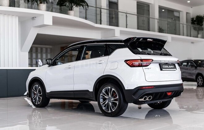 Geely Coolray 2022, 60,000 km - 1.5 l - Bakı
