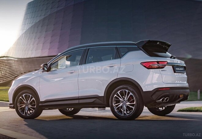 Geely Coolray 2022, 60,000 km - 1.5 l - Bakı