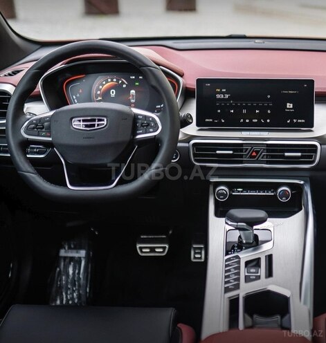 Geely Coolray 2022, 60,000 km - 1.5 l - Bakı
