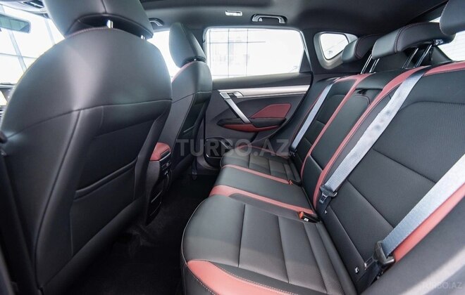 Geely Coolray 2022, 60,000 km - 1.5 l - Bakı