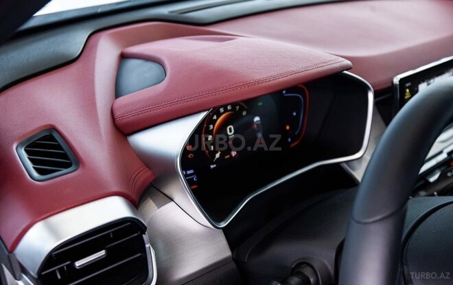 Geely Coolray 2022, 60,000 km - 1.5 l - Bakı