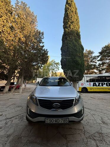 Kia Sportage 2011, 216,341 km - 2.0 l - Bakı