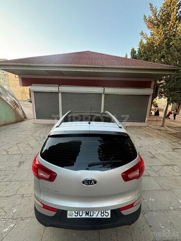 Kia Sportage 2011, 216,341 km - 2.0 l - Bakı