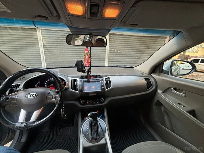 Kia Sportage 2011, 216,341 km - 2.0 l - Bakı