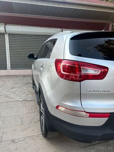 Kia Sportage 2011, 216,341 km - 2.0 l - Bakı