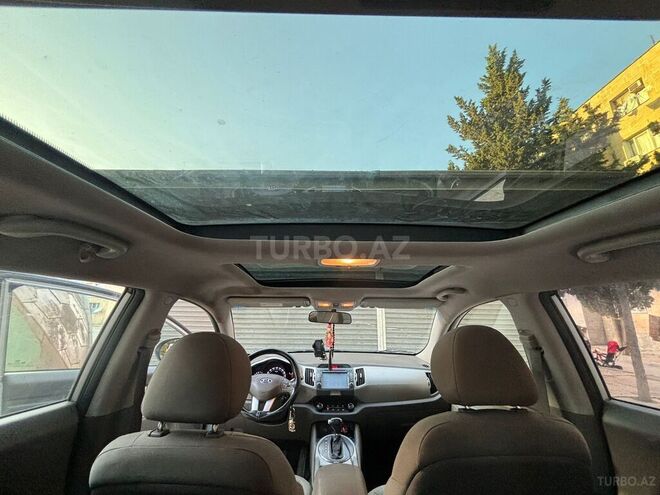 Kia Sportage 2011, 216,341 km - 2.0 l - Bakı