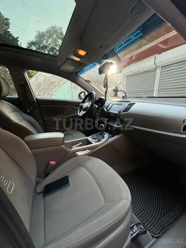 Kia Sportage 2011, 216,341 km - 2.0 l - Bakı