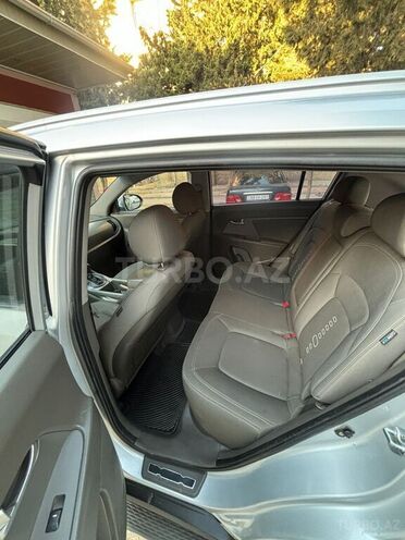 Kia Sportage 2011, 216,341 km - 2.0 l - Bakı