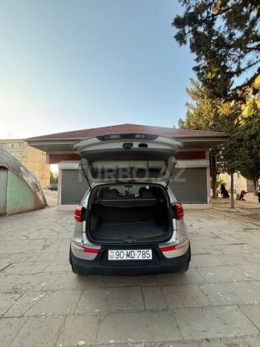 Kia Sportage 2011, 216,341 km - 2.0 l - Bakı