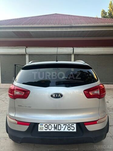 Kia Sportage 2011, 216,341 km - 2.0 l - Bakı