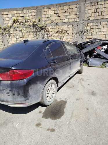 Honda City 2014, 195,000 km - 1.5 l - Bakı