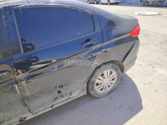 Honda City 2014, 195,000 km - 1.5 l - Bakı