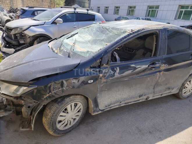 Honda City 2014, 195,000 km - 1.5 l - Bakı
