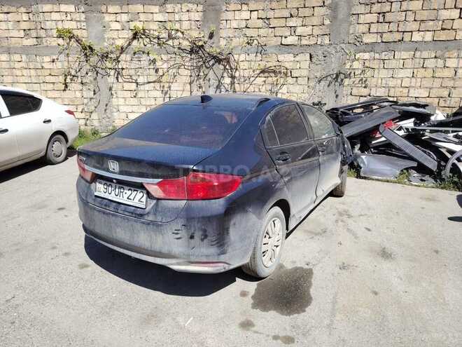 Honda City 2014, 195,000 km - 1.5 l - Bakı