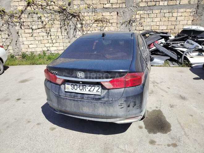 Honda City 2014, 195,000 km - 1.5 l - Bakı