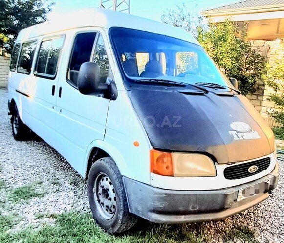 Ford Transit 1995, 500,000 km - 2.5 l - Bakı