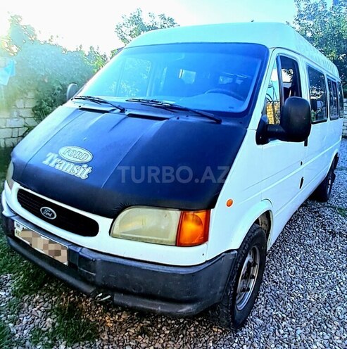Ford Transit 1995, 500,000 km - 2.5 l - Bakı