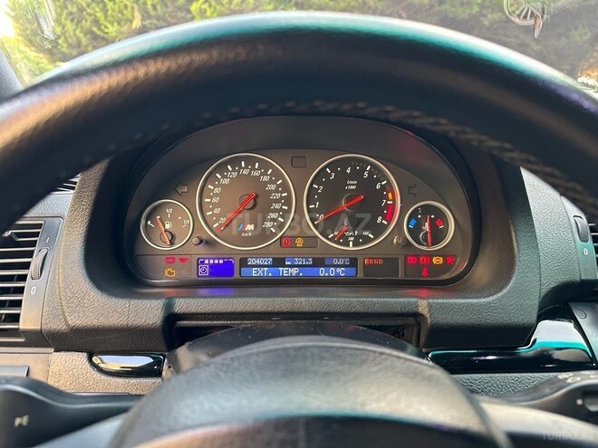 BMW X5 2005, 204,270 km - 4.4 l - Bərdə
