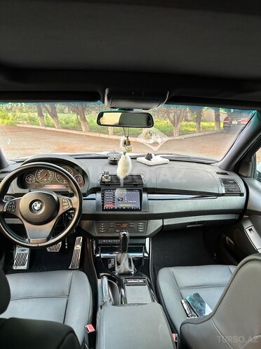 BMW X5 2005, 204,270 km - 4.4 l - Bərdə