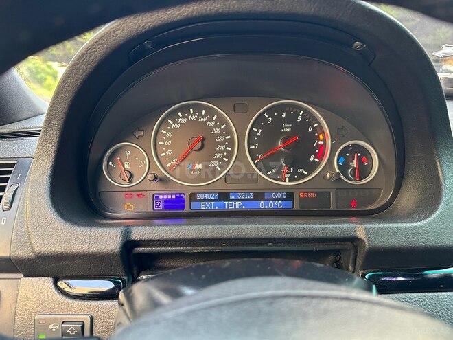 BMW X5 2005, 204,270 km - 4.4 l - Bərdə