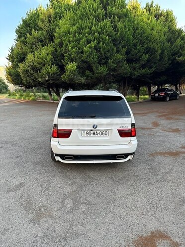 BMW X5 2005, 204,270 km - 4.4 l - Bərdə
