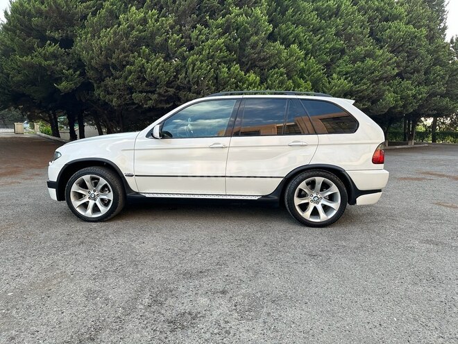 BMW X5 2005, 204,270 km - 4.4 l - Bərdə