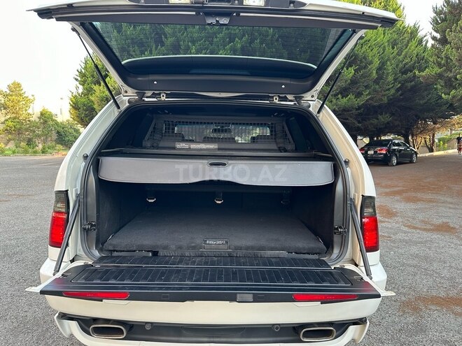 BMW X5 2005, 204,270 km - 4.4 l - Bərdə