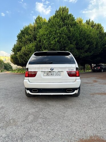 BMW X5 2005, 204,270 km - 4.4 l - Bərdə