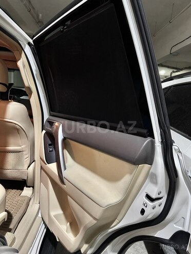Toyota Land Cruiser Prado 2014, 144,000 km - 2.7 l - Bakı
