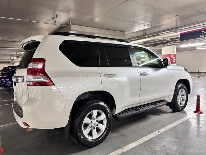 Toyota Land Cruiser Prado 2014, 144,000 km - 2.7 l - Bakı