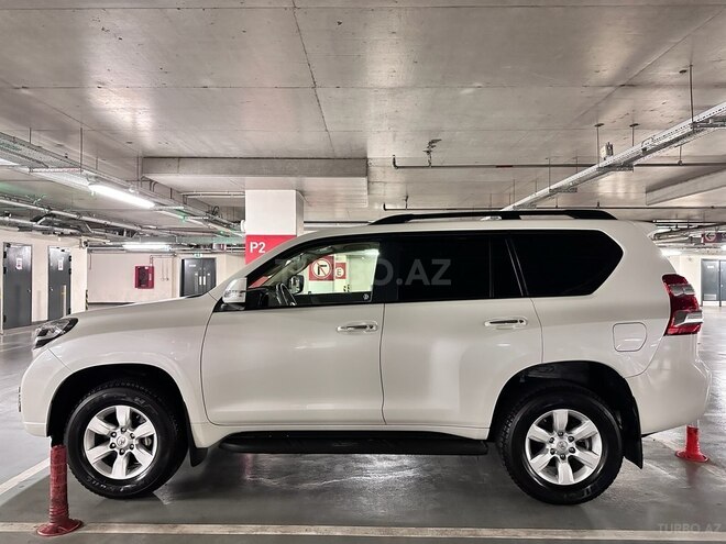 Toyota Land Cruiser Prado 2014, 144,000 km - 2.7 l - Bakı