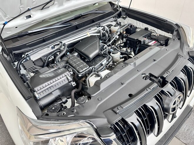 Toyota Land Cruiser Prado 2014, 144,000 km - 2.7 l - Bakı