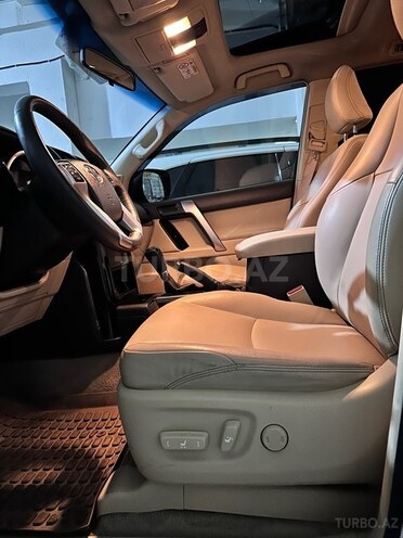 Toyota Land Cruiser Prado 2014, 144,000 km - 2.7 l - Bakı